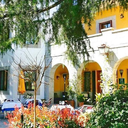 Hotel Boutique Rural Punta Me Torreblanca 瓜达拉马 外观 照片
