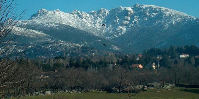 Hotel Boutique Rural Punta Me Torreblanca 瓜达拉马 外观 照片