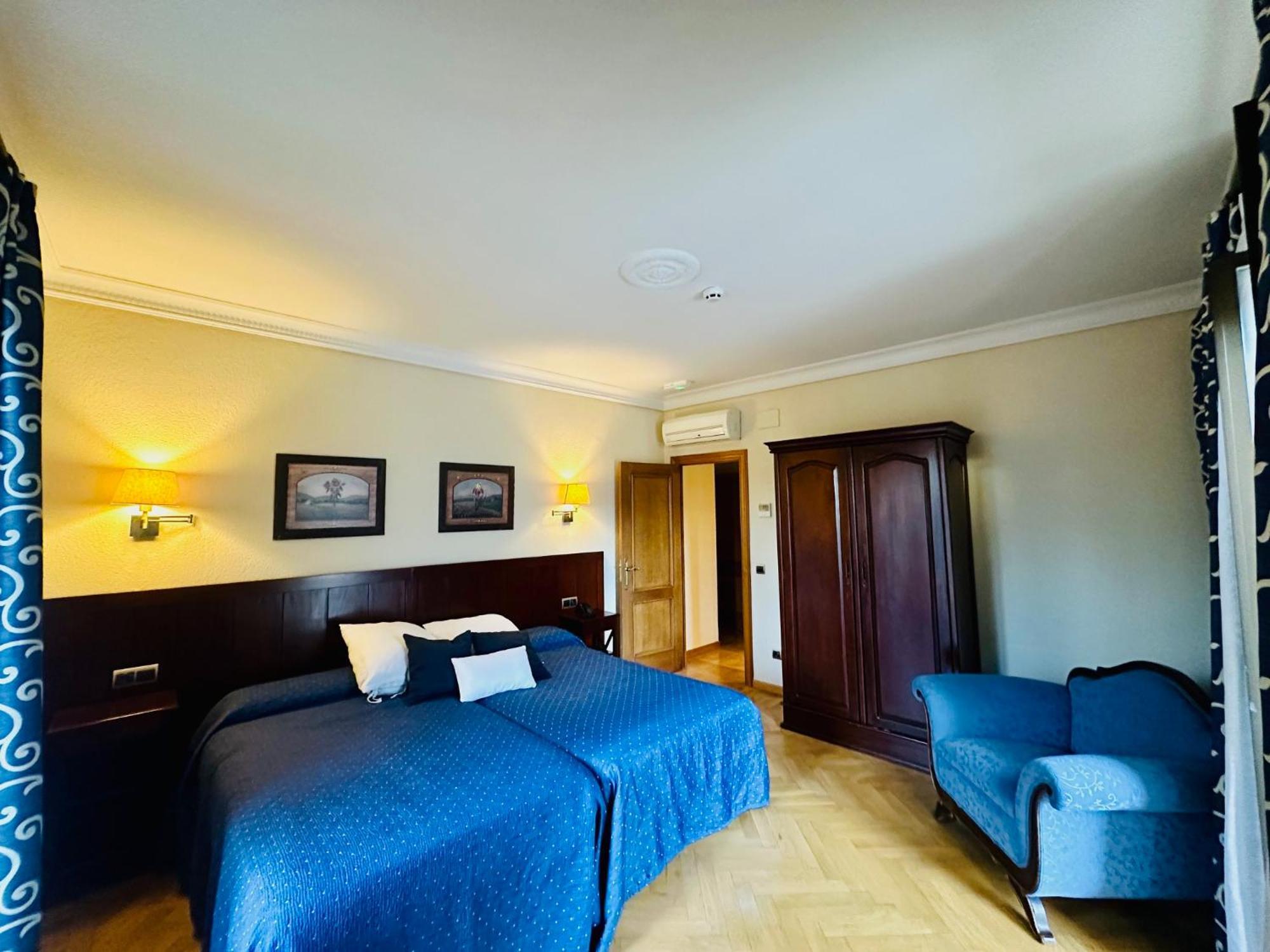 Hotel Boutique Rural Punta Me Torreblanca 瓜达拉马 外观 照片