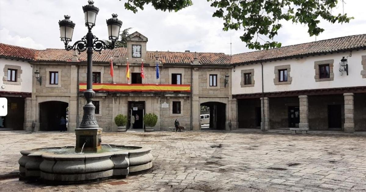 Hotel Boutique Rural Punta Me Torreblanca 瓜达拉马 外观 照片
