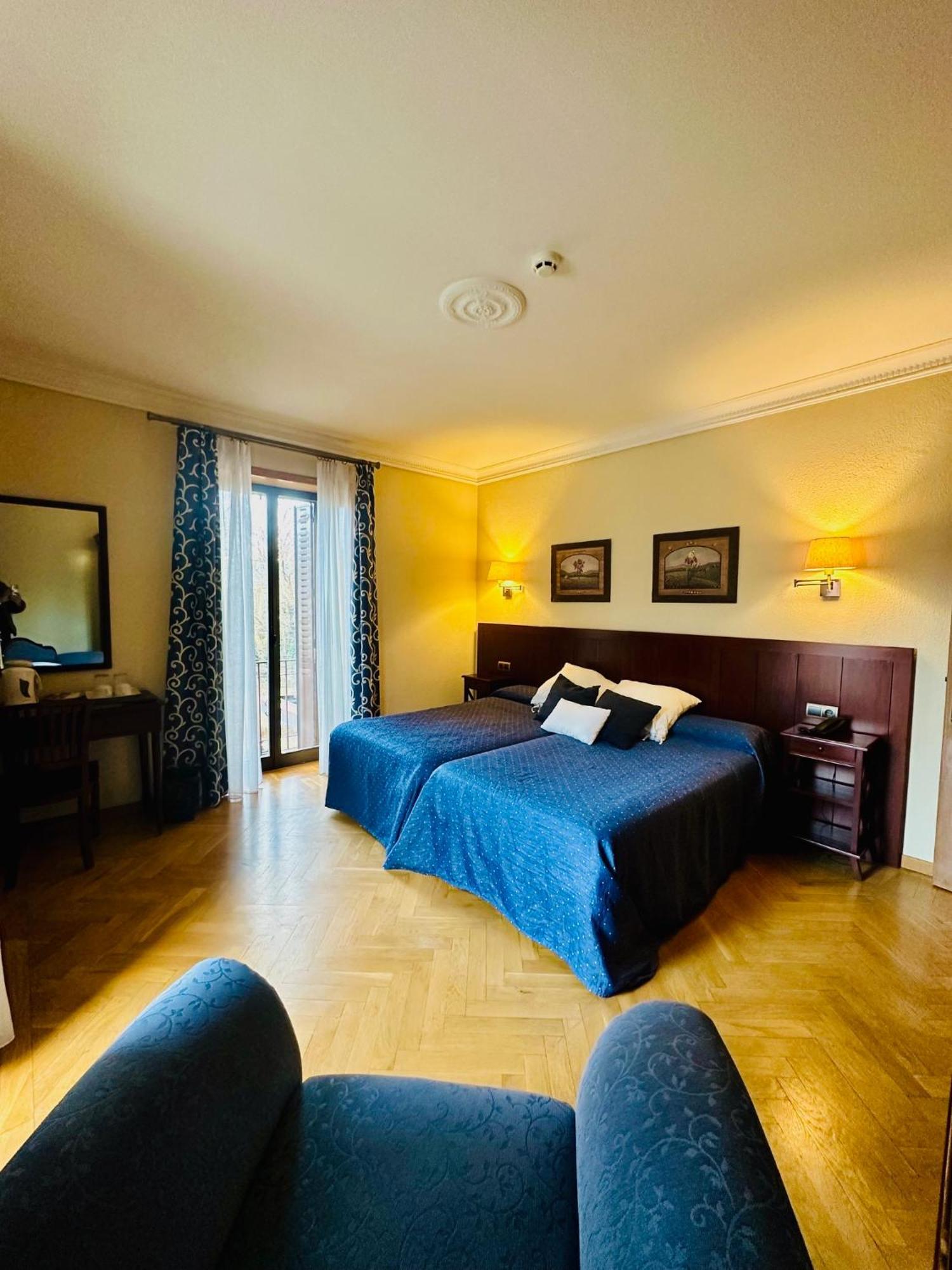 Hotel Boutique Rural Punta Me Torreblanca 瓜达拉马 外观 照片