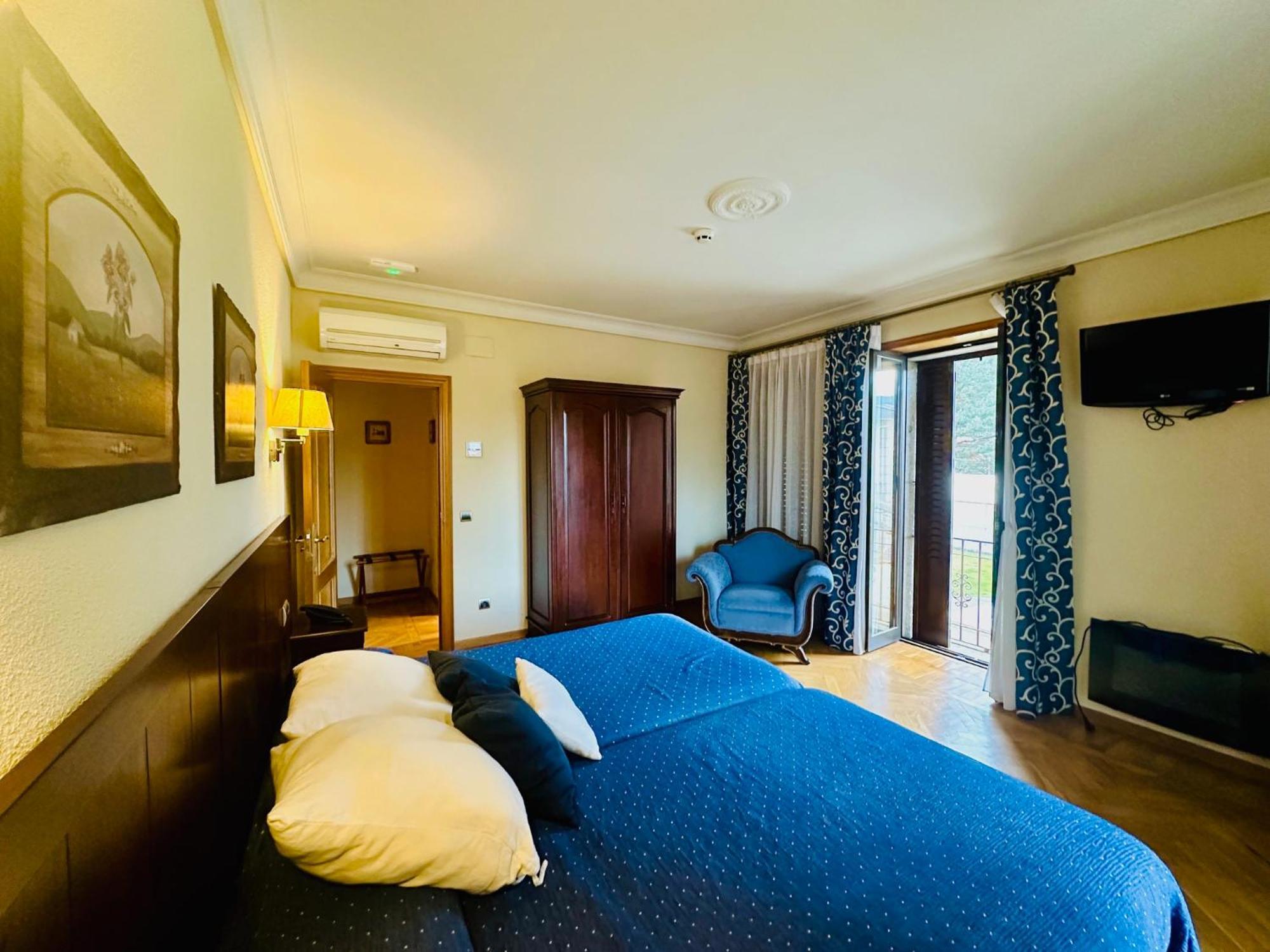 Hotel Boutique Rural Punta Me Torreblanca 瓜达拉马 外观 照片