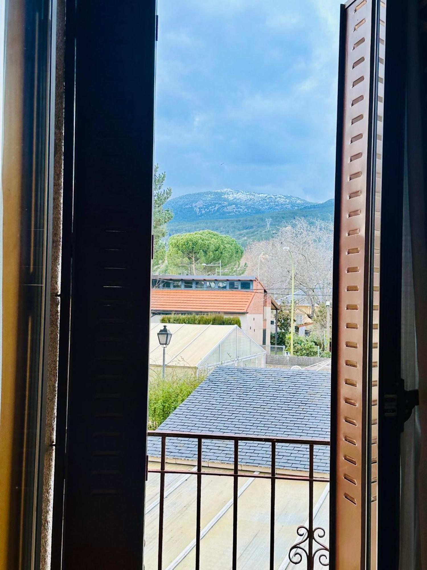 Hotel Boutique Rural Punta Me Torreblanca 瓜达拉马 外观 照片