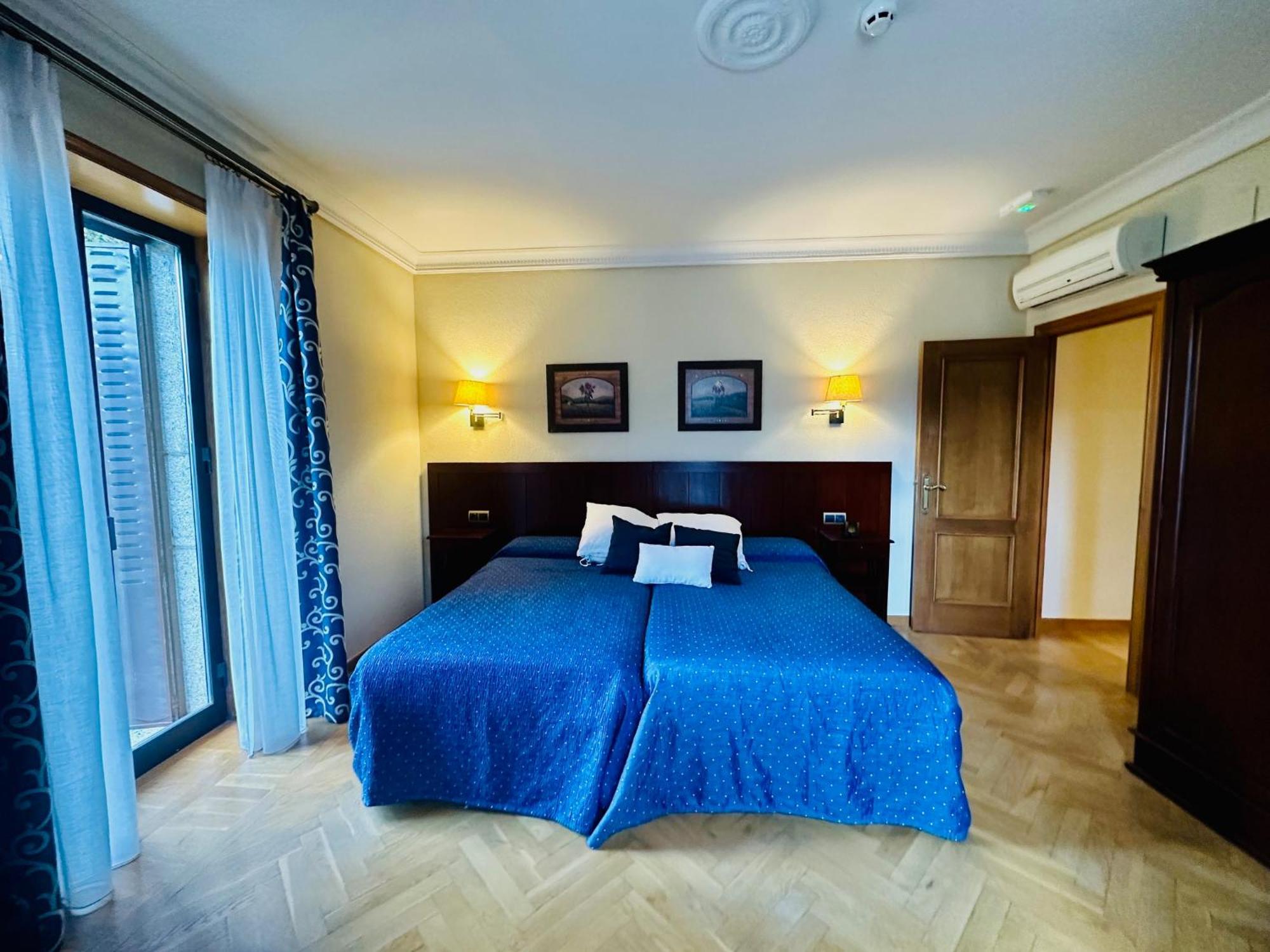 Hotel Boutique Rural Punta Me Torreblanca 瓜达拉马 外观 照片