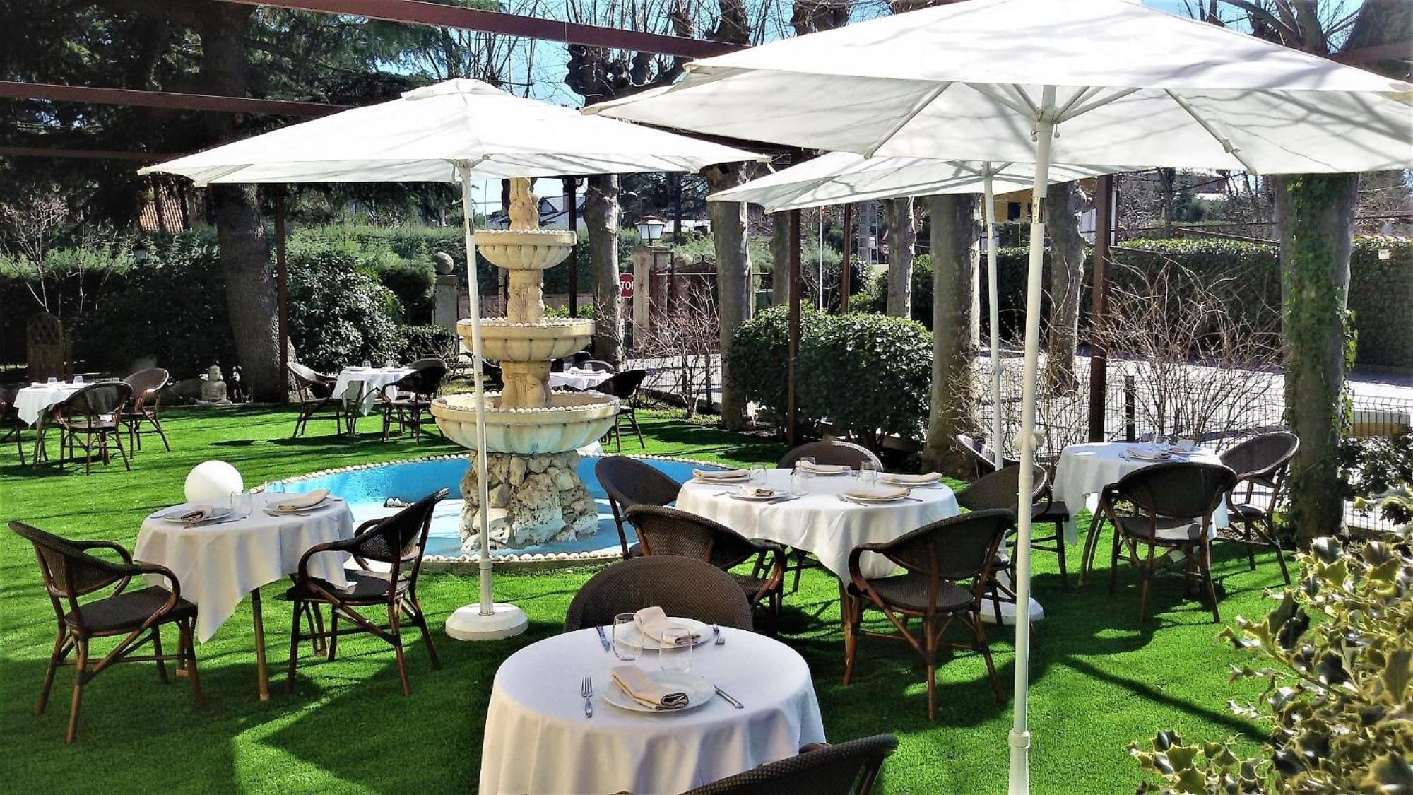 Hotel Boutique Rural Punta Me Torreblanca 瓜达拉马 外观 照片