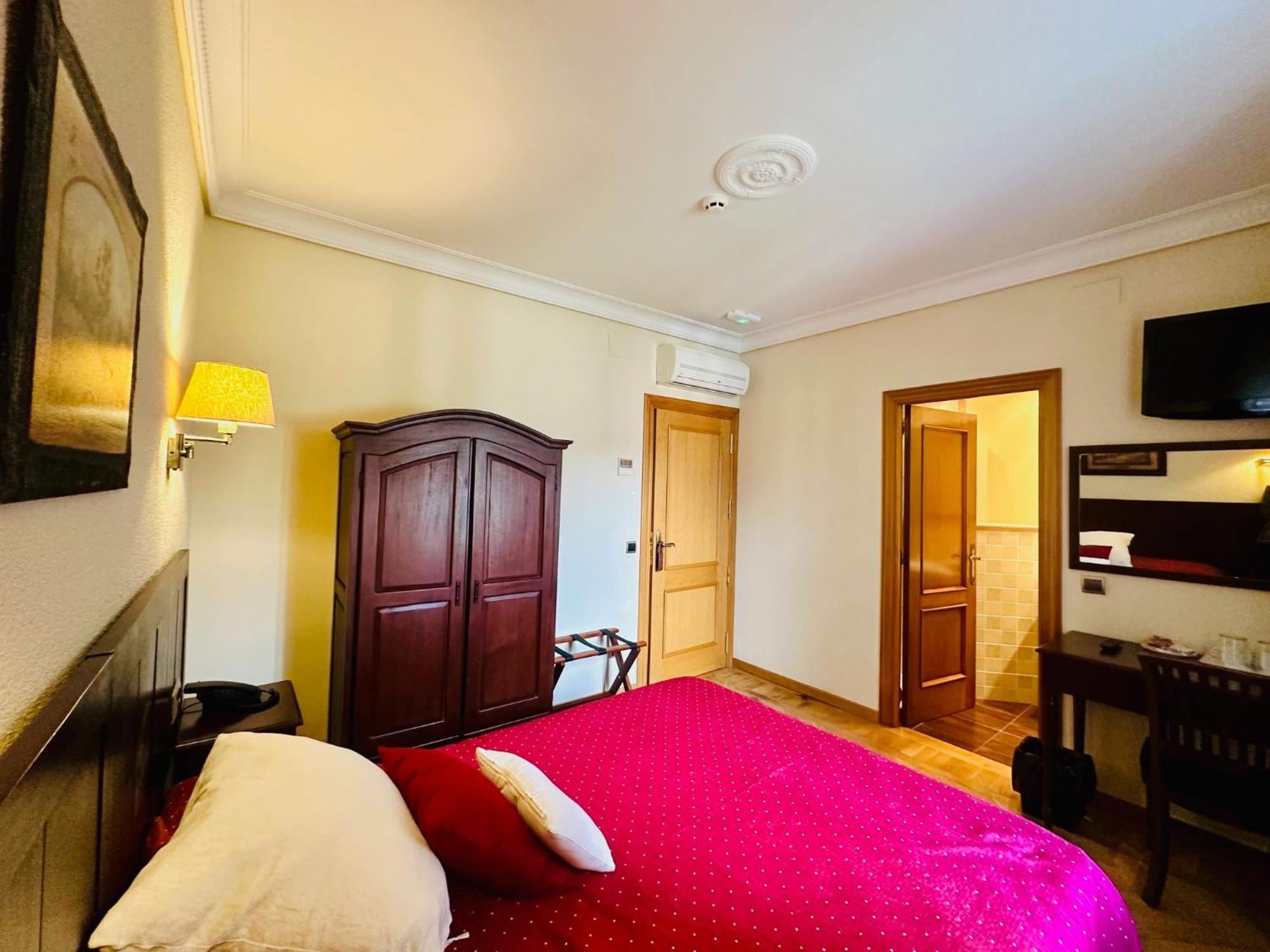 Hotel Boutique Rural Punta Me Torreblanca 瓜达拉马 外观 照片