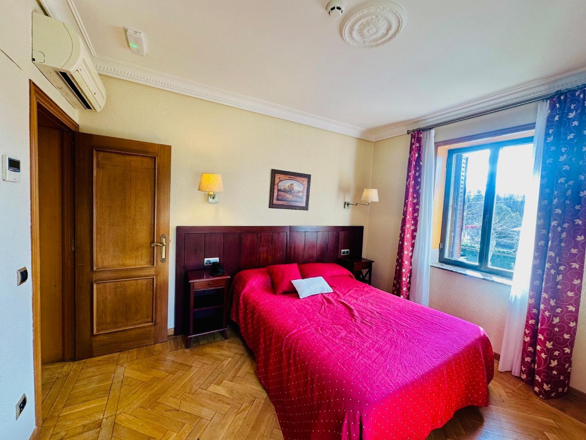 Hotel Boutique Rural Punta Me Torreblanca 瓜达拉马 外观 照片