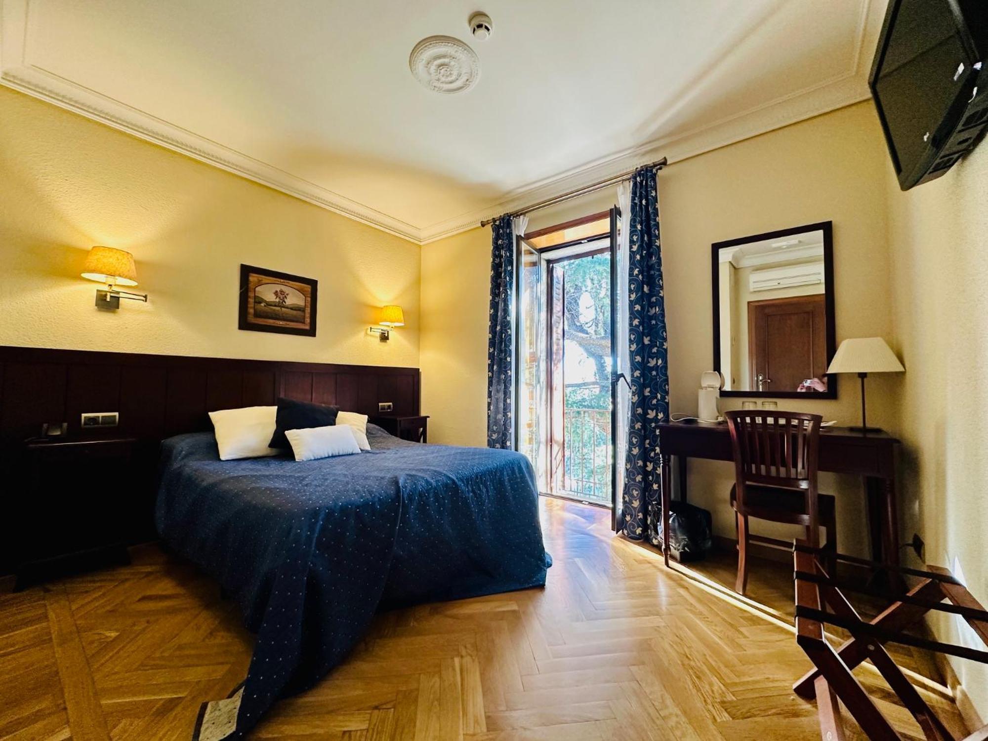 Hotel Boutique Rural Punta Me Torreblanca 瓜达拉马 外观 照片