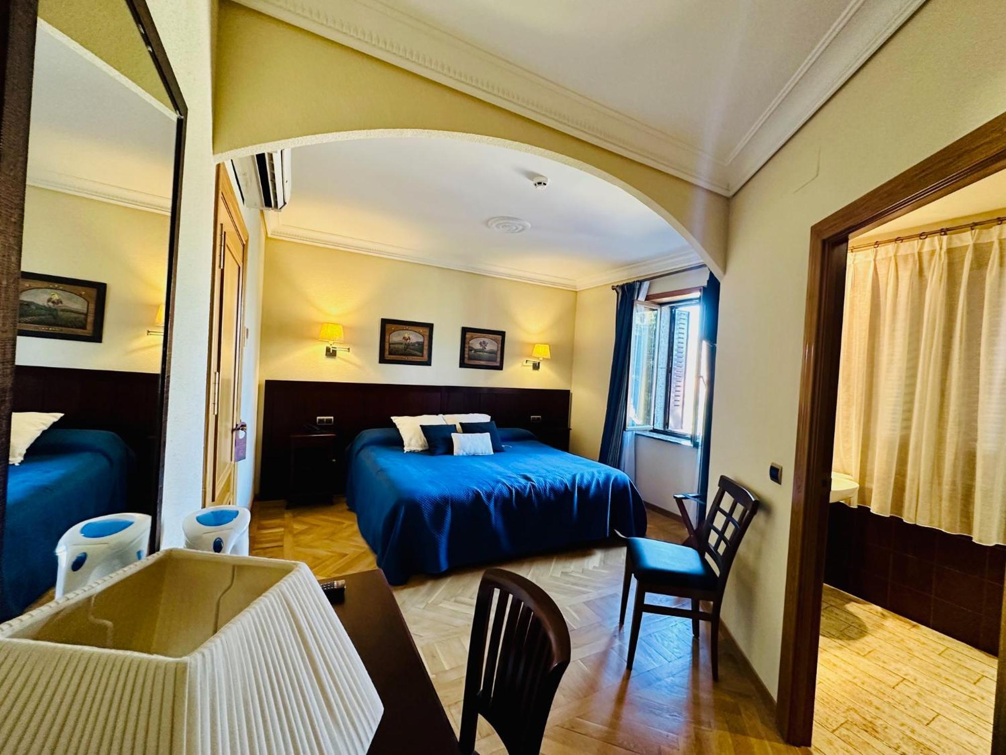Hotel Boutique Rural Punta Me Torreblanca 瓜达拉马 外观 照片