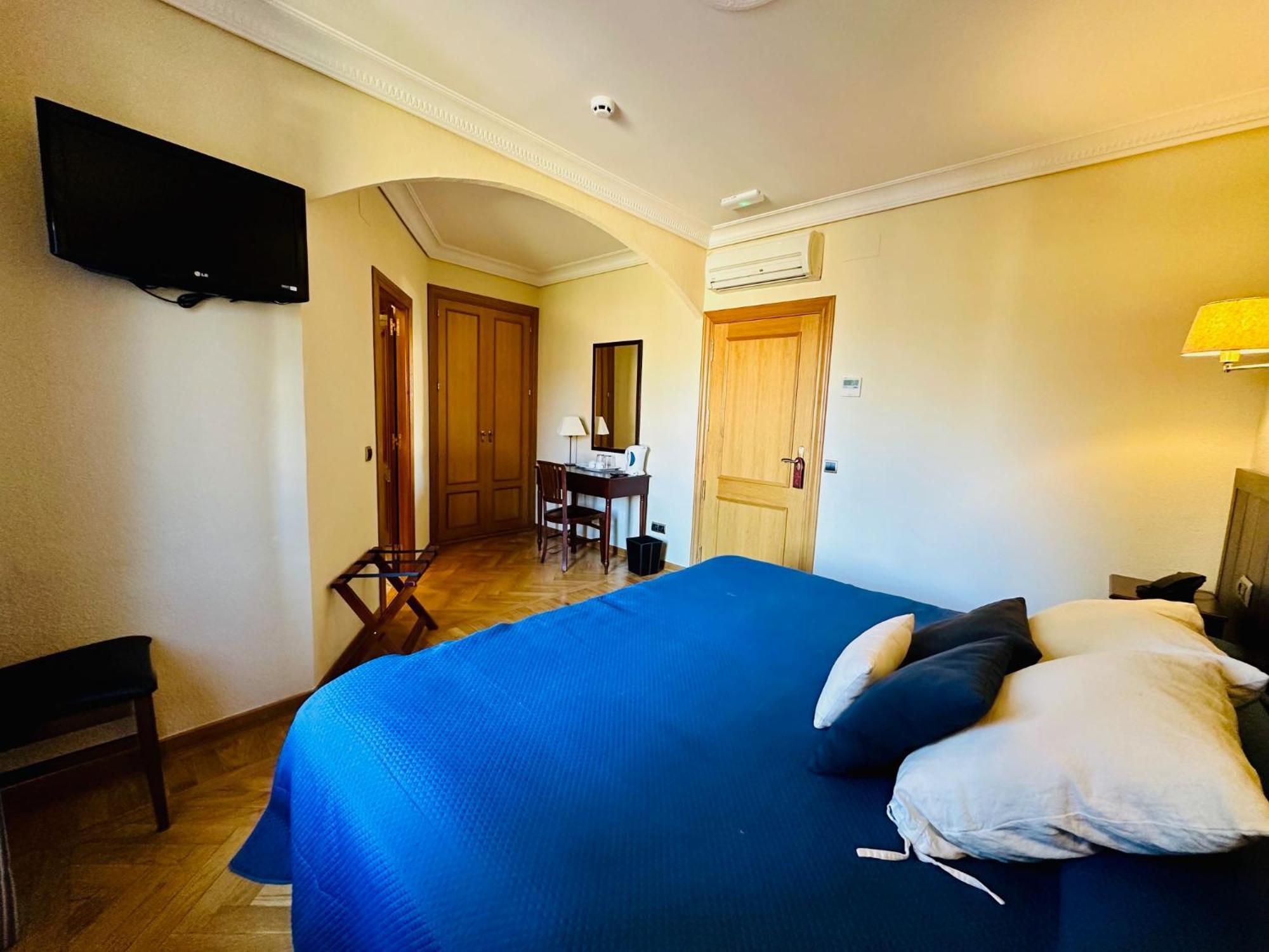 Hotel Boutique Rural Punta Me Torreblanca 瓜达拉马 外观 照片