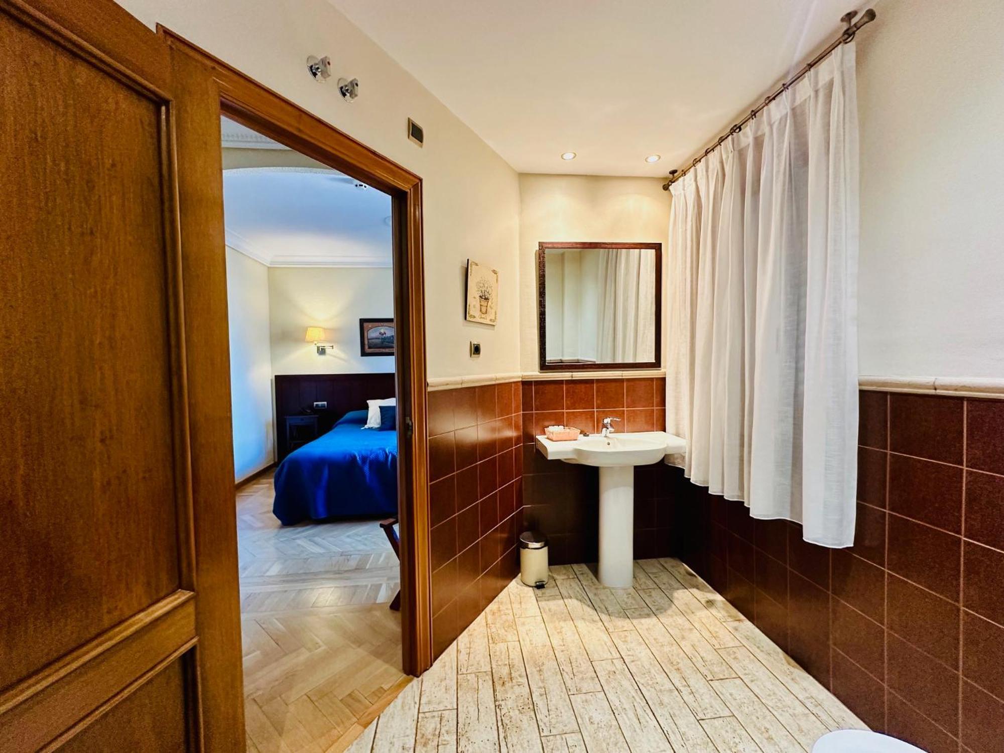 Hotel Boutique Rural Punta Me Torreblanca 瓜达拉马 外观 照片