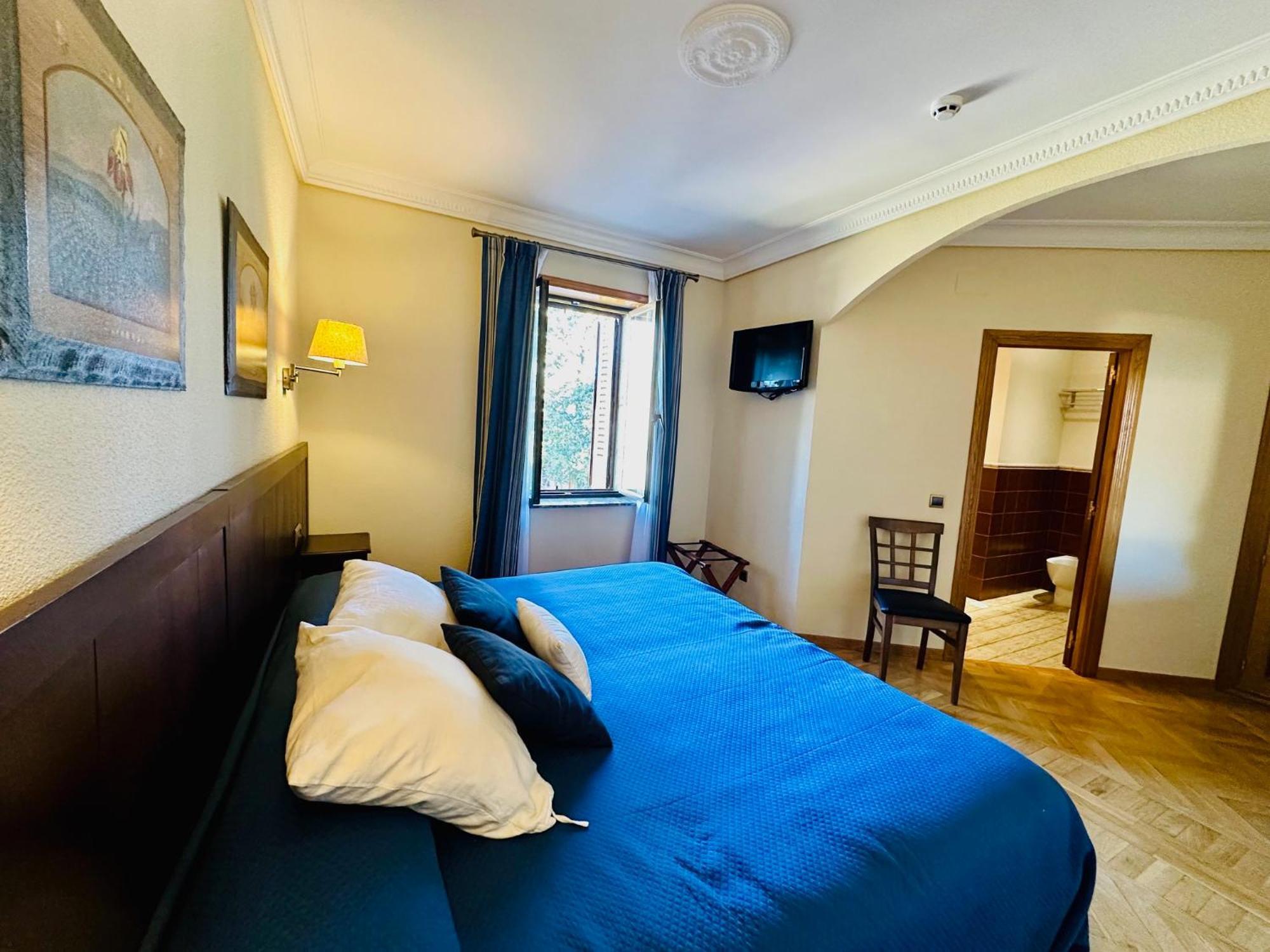 Hotel Boutique Rural Punta Me Torreblanca 瓜达拉马 外观 照片