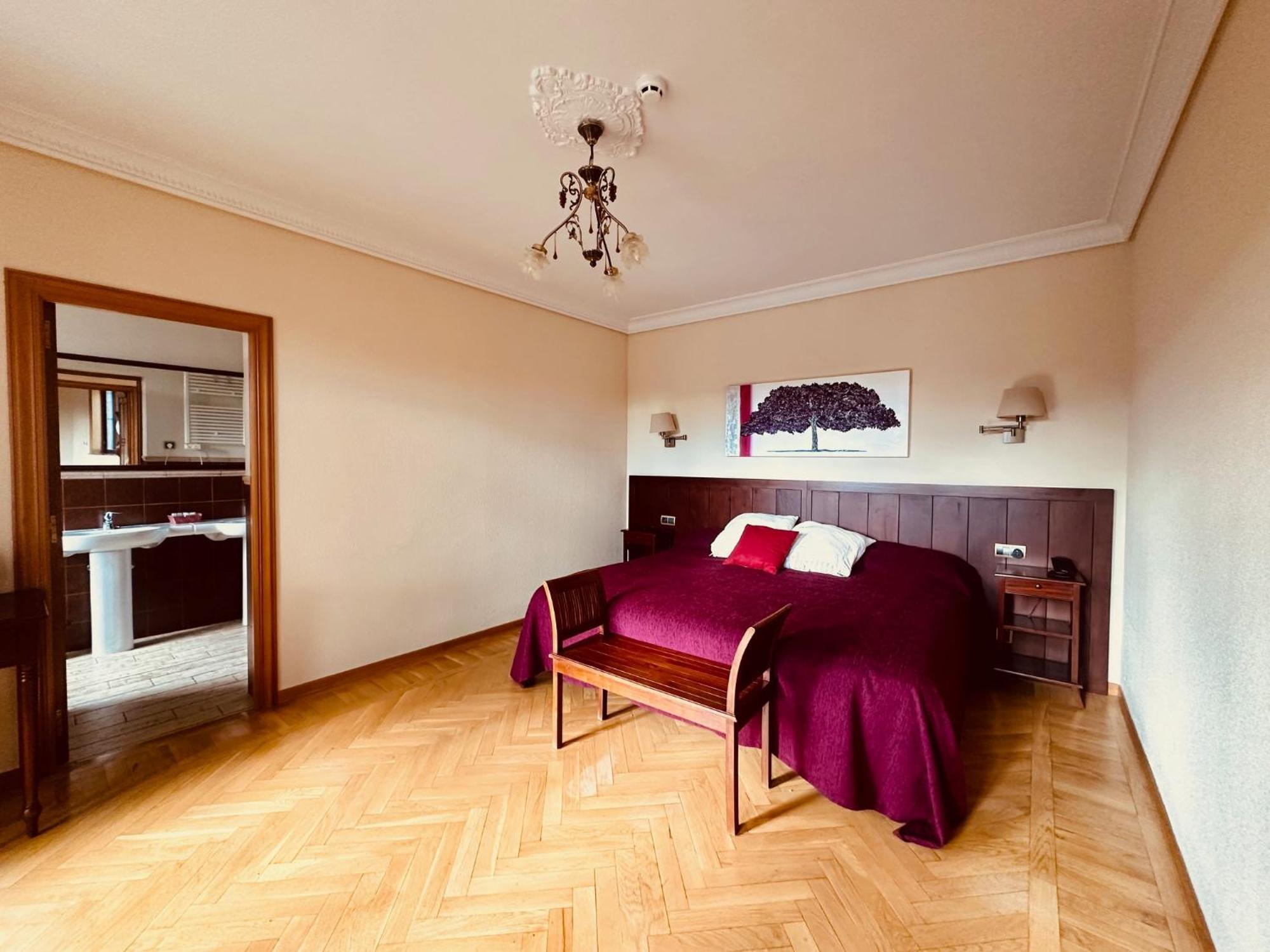 Hotel Boutique Rural Punta Me Torreblanca 瓜达拉马 外观 照片
