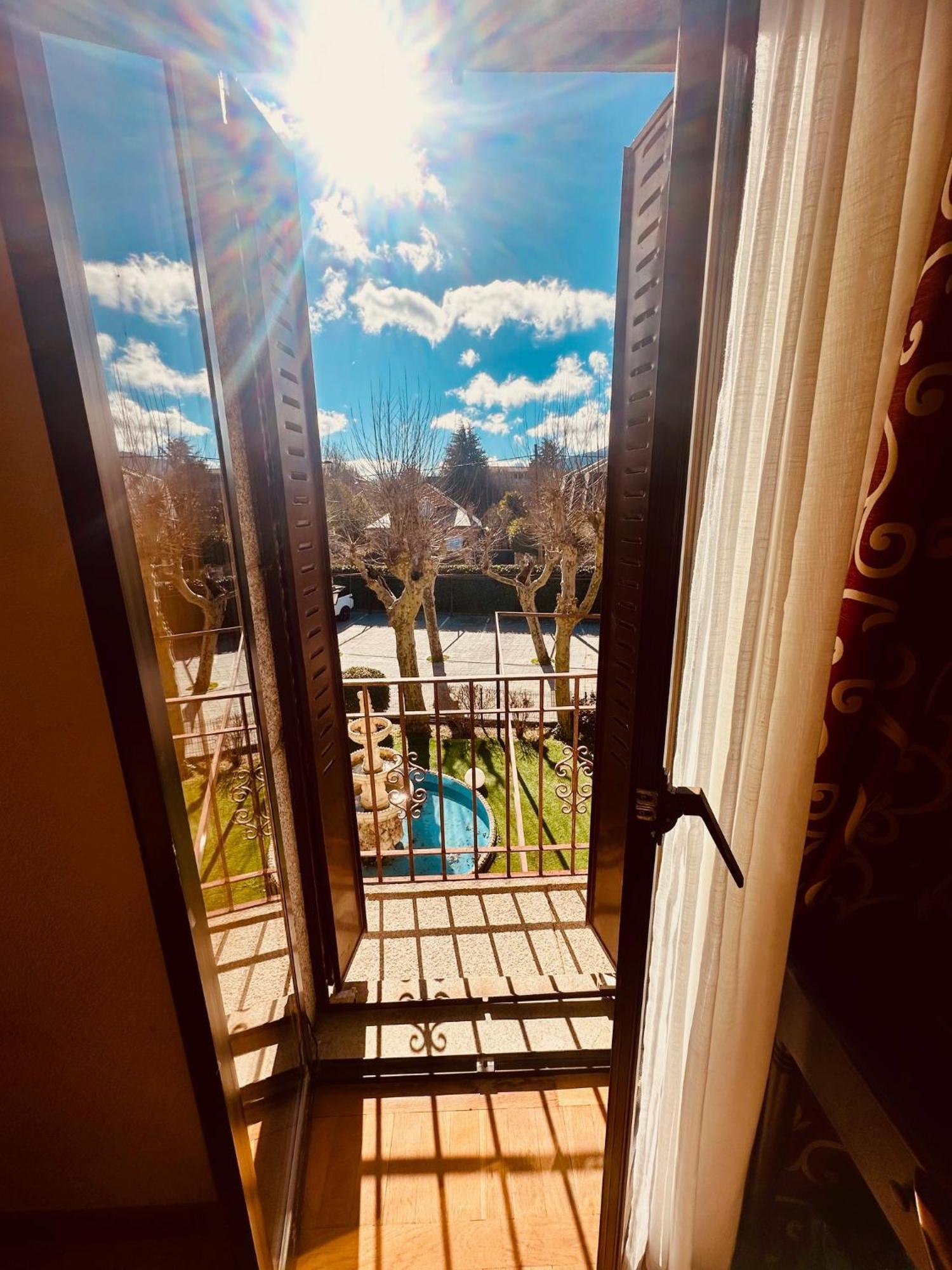 Hotel Boutique Rural Punta Me Torreblanca 瓜达拉马 外观 照片