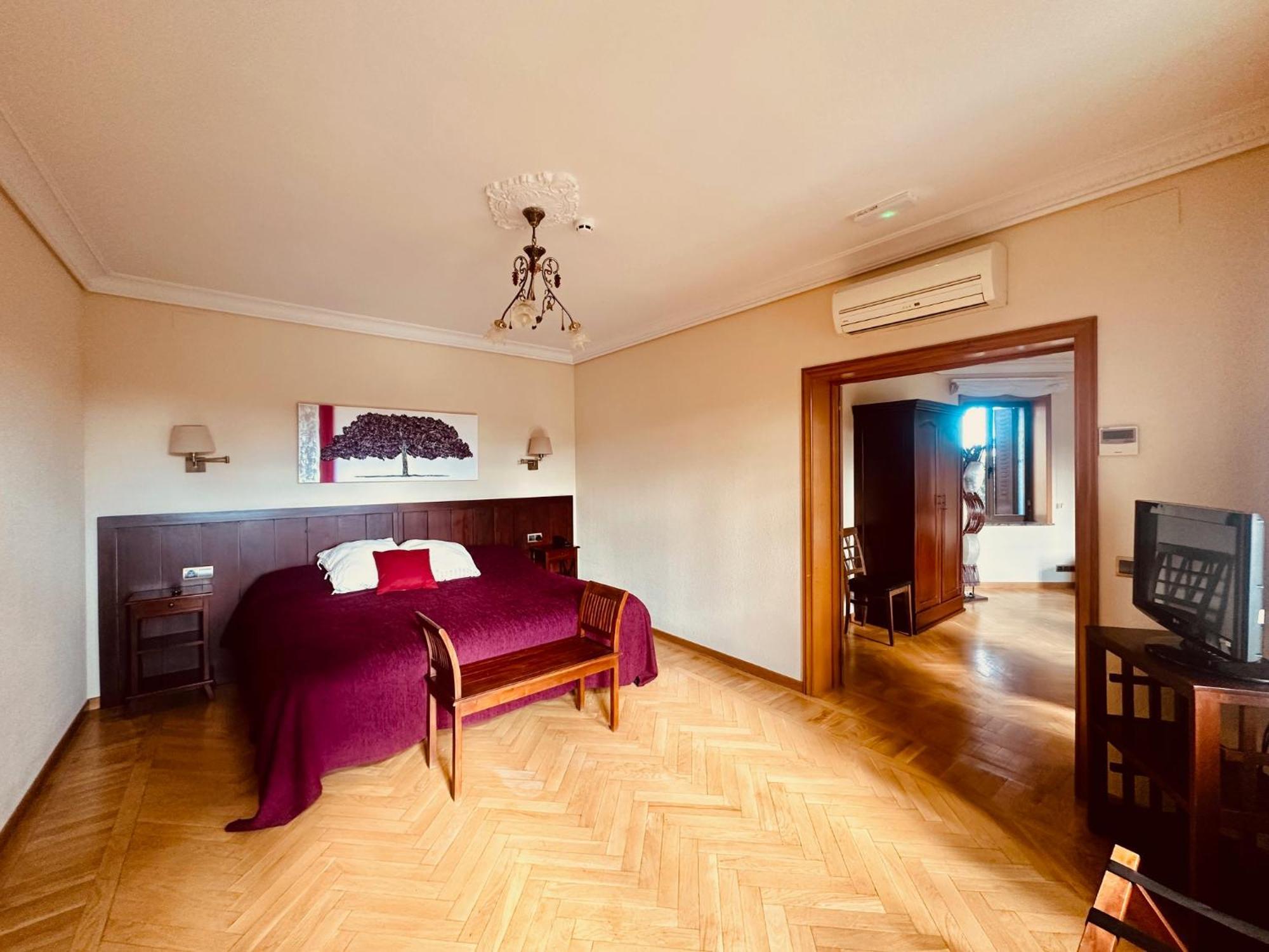 Hotel Boutique Rural Punta Me Torreblanca 瓜达拉马 外观 照片