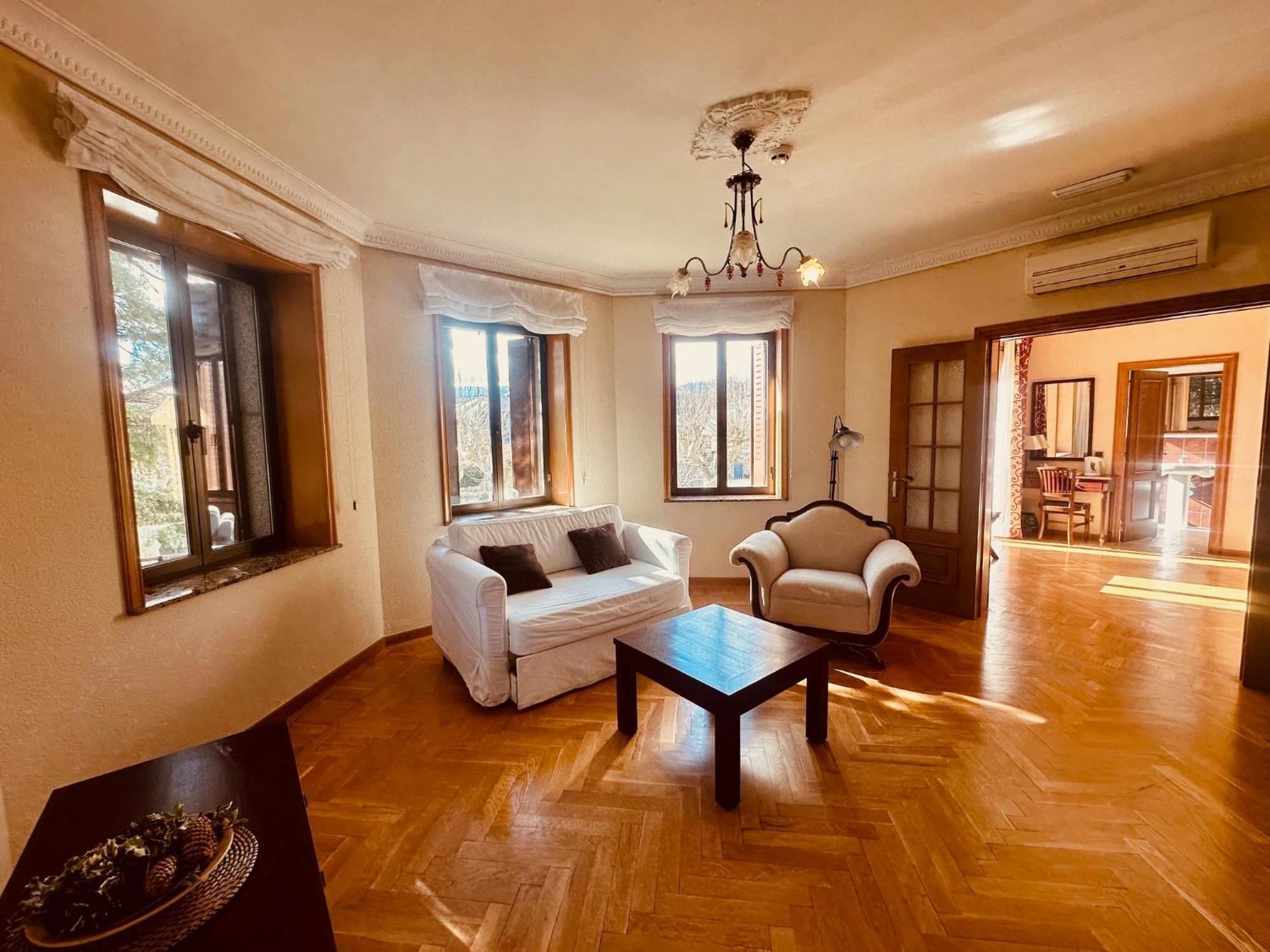Hotel Boutique Rural Punta Me Torreblanca 瓜达拉马 外观 照片